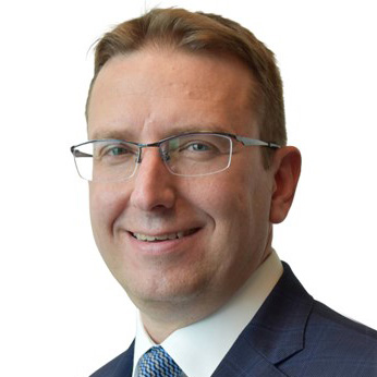 James Amler headshot image